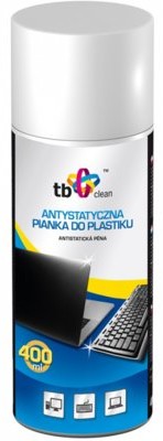 TB TB Pianka do plastiku antystatyczna + EKSPRESOWA ABTBCIPLAS400PM