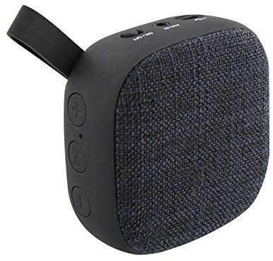 T'nB Record Bluetooth 4.1 głośnik czarny HPRECV1BK