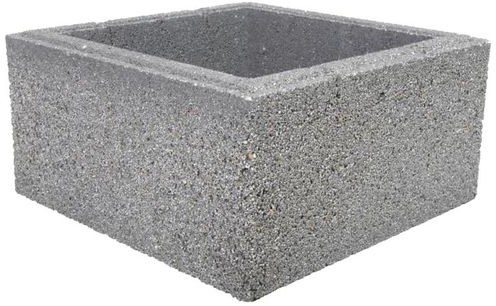 JONIEC Bloczek słupkowy BESKID 40,3x40,3x20cm JONIEC
