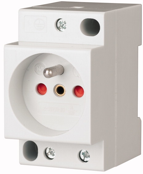 EATON ELECTRIC Z-SD230-BS Gniazdko z bolcem i zabezpieczeniem 266876