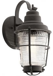 Quintessentiale Quintessentiale Chance QN-CHANCE-HARBOR-S kinkiet 1x60W/E27 IP44 QN-CHANCE-HARBOR-S