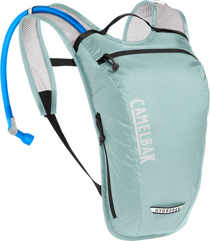 Camelbak Hydrobak Light Hydration Backpack 1l+1,5l, turkusowy 2022 Plecaki z bukłakiem 3090933