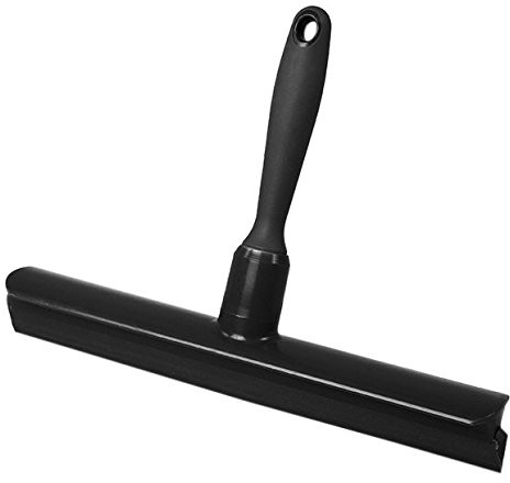 Maya Professional Tools 28243  6 jednoczęściowa ściągacz z uchwytem, bardzo higieniczne, FBK/Higiena żywności, 300 MM, w kolorze czarnym 28243-6