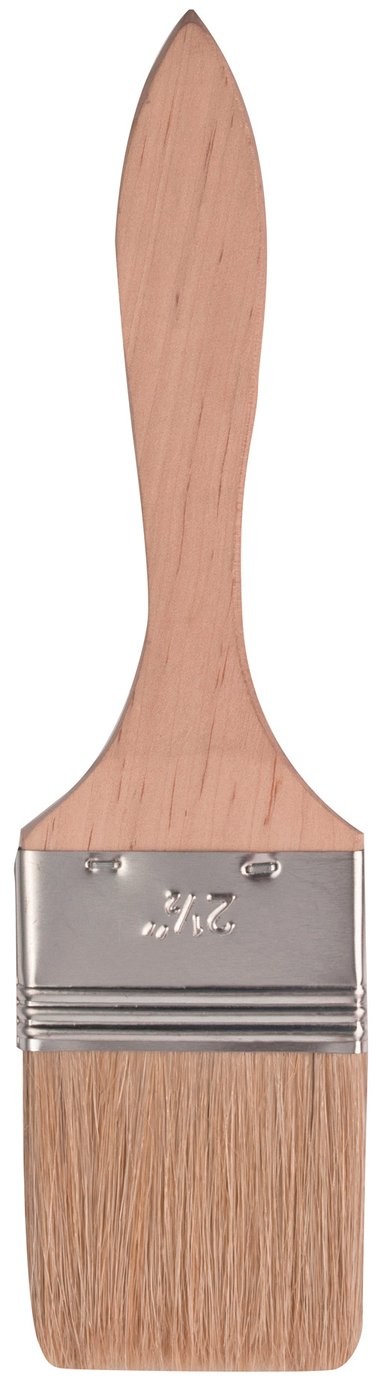 OBI Ellix Pędzel płaski typu blaszkowiec 65 mm