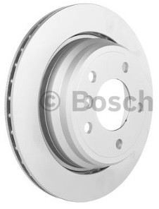 BOSCH Tarcza hamulcowa tylna, 0 986 478 426  0986478426