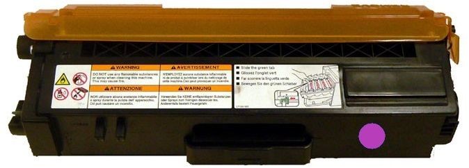 Brother Brother TN-328M purpurowy (magenta) toner zamiennik