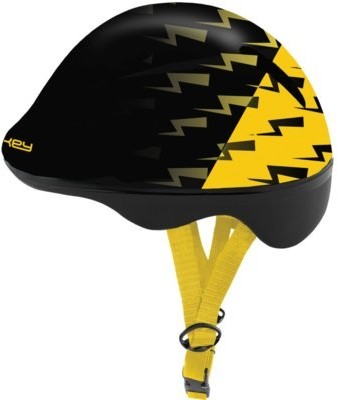 Spokey Thundy Czarno-żółty dla Dzieci rozmiar 49-56)