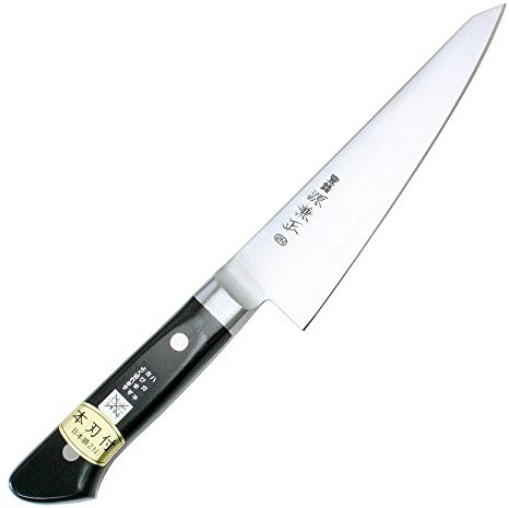 Kanetsune kanetsune KC-709 Honesuki-kaku 150 MM w/plywood Handle KC-709