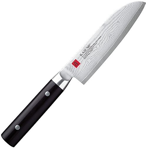 Kasumi (imię) nóż  K15/84013  mały Santoku nóż szefa kuchni  13 cm  bez Superior logo K-84013