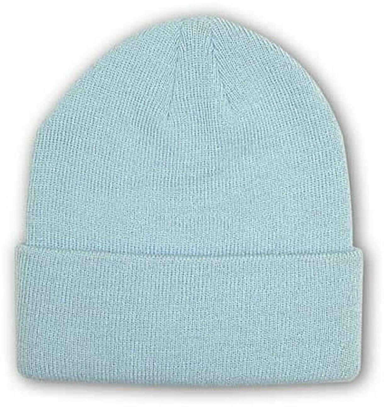 Czapka Wind, jasnoniebieski, One Size