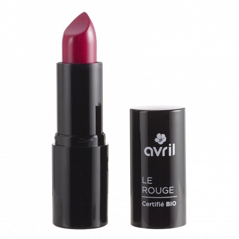 Avril Szminka Rouge Sang - organiczna Ecocert AVR636