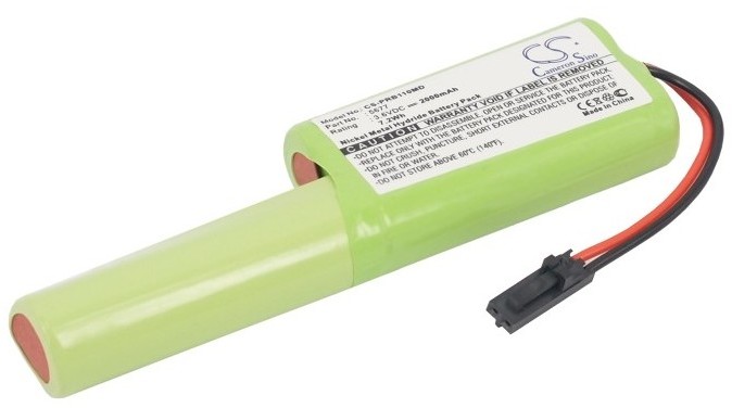 Cameron Sino Puritan Benett PB110 5677 2000mAh 7.20Wh Ni-MH 3.6V Cameron Sino)