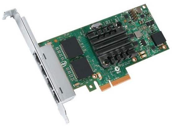 Fujitsu PLAN CP Intel I350-T4 S26361-F4610-L524