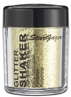 Stargazer Products StarGazer Products sypki brokat, 1 opakowanie, 1 x 5 g 5g złoto 5036469041068