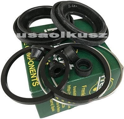 Frenkit Zestaw uszczelnień 2 tłoczkowego tylnego zacisku Infiniti Q50 Q60 Q70 243059