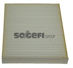 PURFLUX Filtr kabinowy AH209