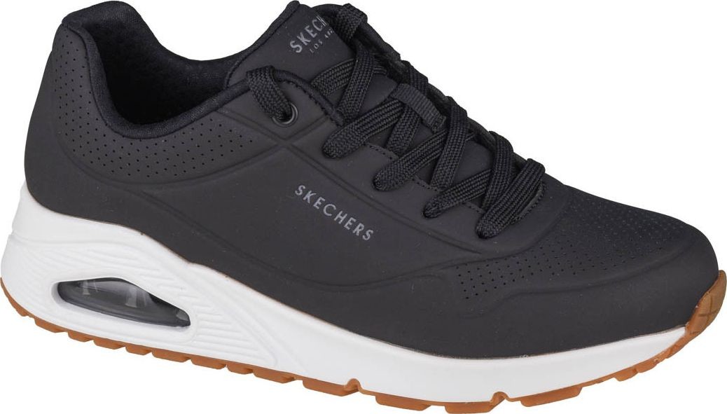 Skechers Uno-Stand on Air 73690-BLK Kolor Czarne Rozmiar 38,5