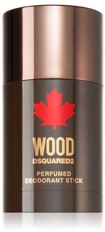 Dsquared2 Wood Pour Homme dezodorant sztyft 75ml dla Panów
