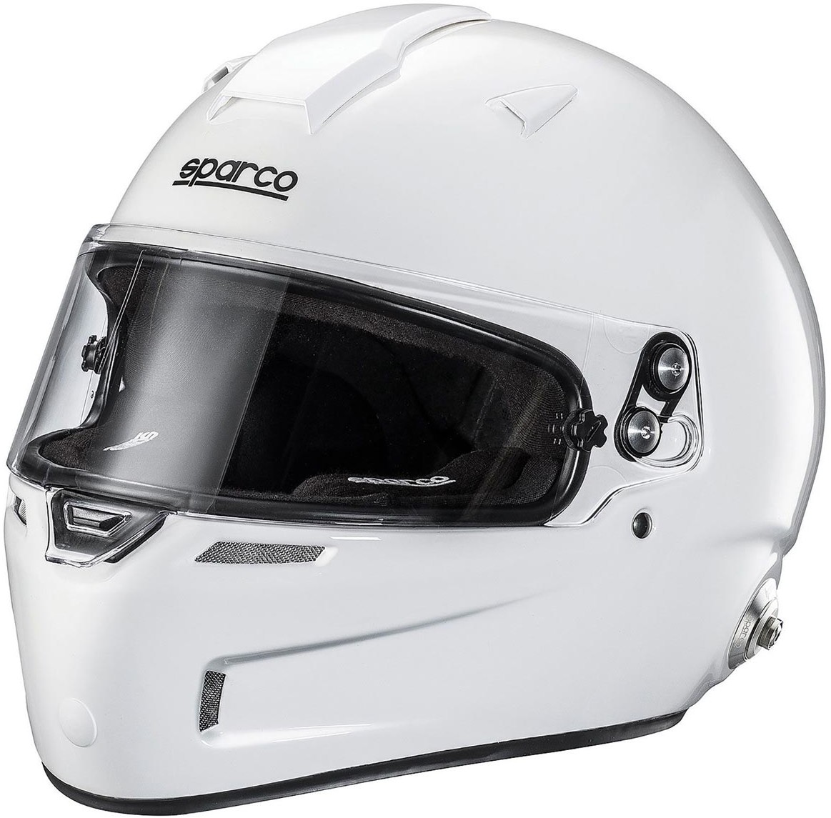 Sparco Kask zamknięty Pro RF-5 MY22 biały (FIA) 003375BI1S