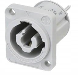 Neutrik NAC3MPXXB Gniazdo zasilające Powercon