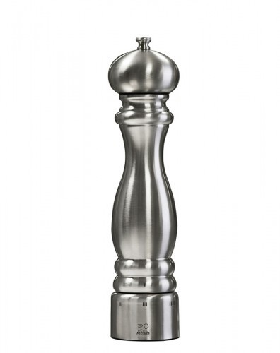 Peugeot Młynek do soli ze stali nierdzewnej 300 mm, inox | Paris Chef Collection PG-32524