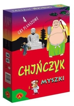 Alexander Chińczyk - Myszki 0078