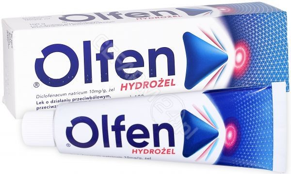 TEVA Olfen Żel 10 Mg/G 100 G (4637504)