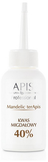 APIS Mandelic terApis kwas migdałowy 40% pH 2,0 60 ml
