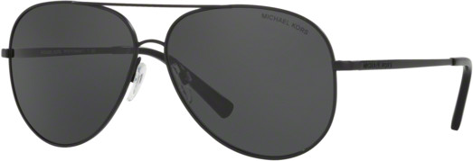 Michael Kors Okulary przeciwsłoneczne black