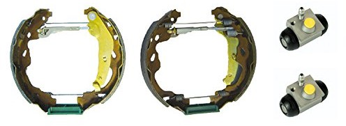 BREMBO K 59 049 KIT & FIT zestaw szczęk hamulcowych K 59 049