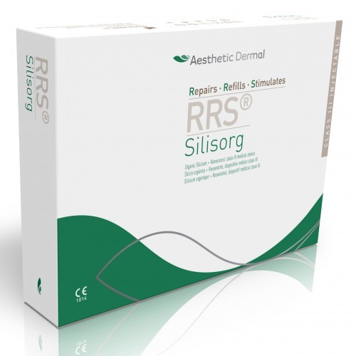 RRS Silisorg (12 x 5 ml)
