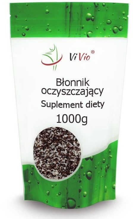 Vivio Błonnik oczyszczający 1000g