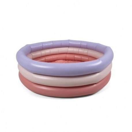 FILIBABBA Basen dmuchany Alfie fresh violet 80cm FI-SW004