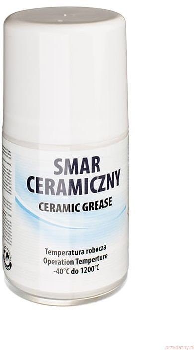 Ag termopasty AG Termopasty Smar ceramiczny 400 ml ART.AGT-177