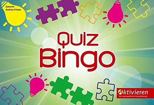 Vincentz Network Quiz Bingo (gra)