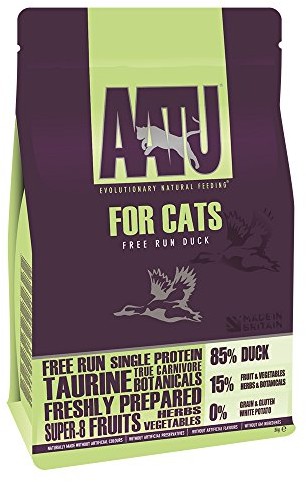 aatu Cat Duck 1er Pack (1 X 3 kg)