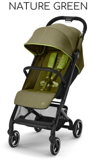 Cybex BEEZY SPACEROWY ! ! Nature Green