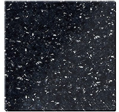 Creative Tops Creative TOPS podstawki, 100% granitu, Natural Black, 4 sztuki 5129574