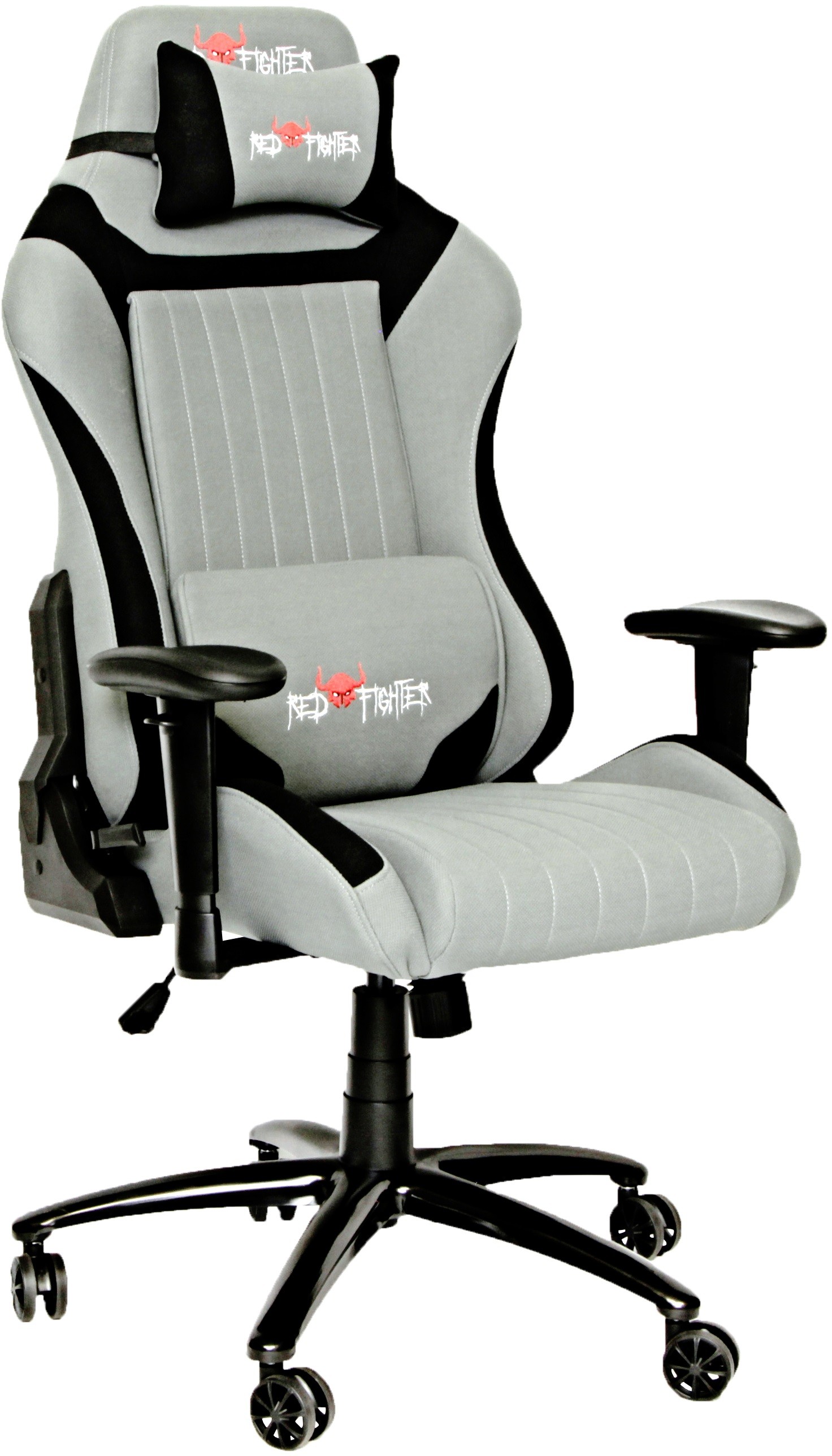 E-Blue Fotel E-BLUE Red Fighter C3 Szary