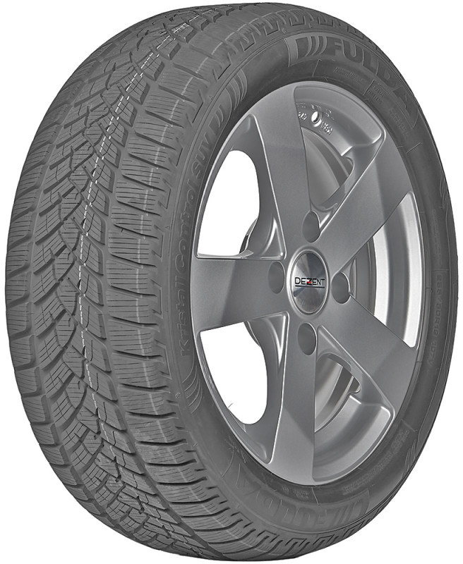 FULDA Kristall Control SUV 225/60R17 103V