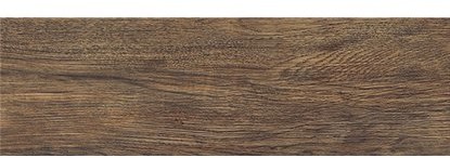 Cersanit Gres szkliwiony Gryfin brown 18 x59  imitacja drewna