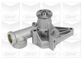 METELLI Pompa wodna PA697