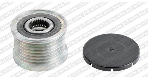 SNR Alternator - sprzęgło jednokierunkowe SNR GA755.05