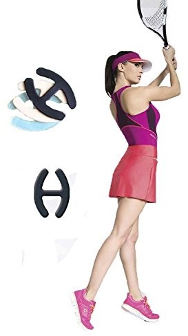 Julimex julimex typu BH Clip, kolor: czarny 5906713256695