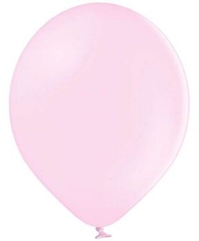 Strong Balloons Balony "Pastel" różowe blade 12" STRONG 100 szt SB14P-081B
