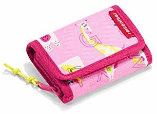 Reisenthel Wallet S Kids pas na pieniądze, 12 cm