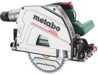 Metabo Pilarka tarczowa KT 18 LTX 66 BL 601866810