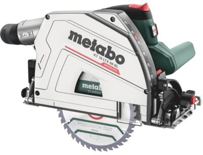 Metabo Pilarka tarczowa KT 18 LTX 66 BL 601866840