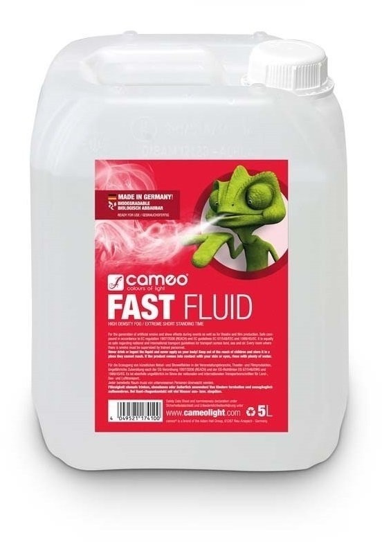 Cameo Cameo FAST FLUID 5L
