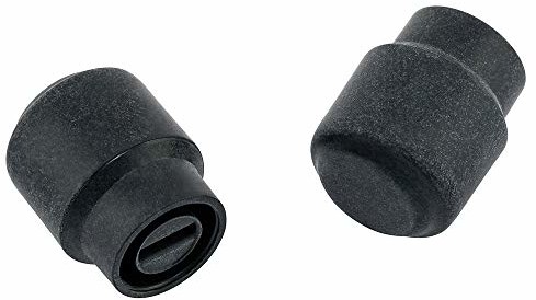 Fender Road Noszone Telecaster Top Hat Switch Tips - Zestaw 2 - Czarny 997217000